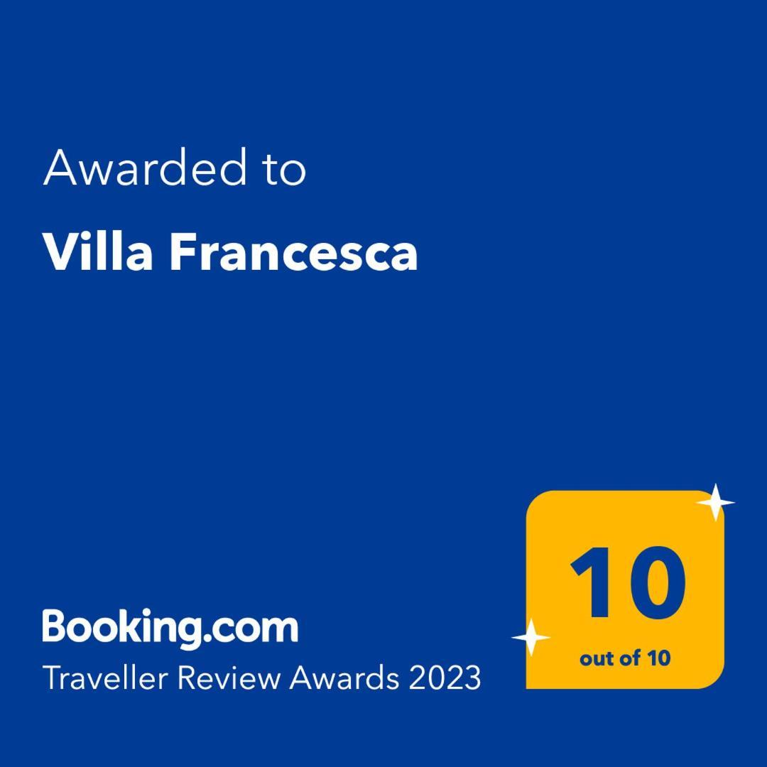 Villa Francesca Catania Exterior photo